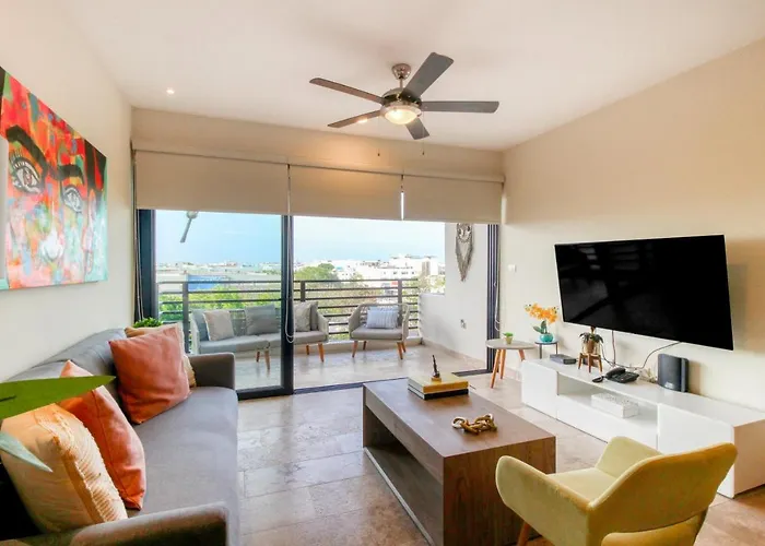 Cocos 403 At Arenis Appartement Playa del Carmen