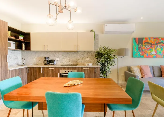 Appartement Cocos 403 At Arenis Playa del Carmen