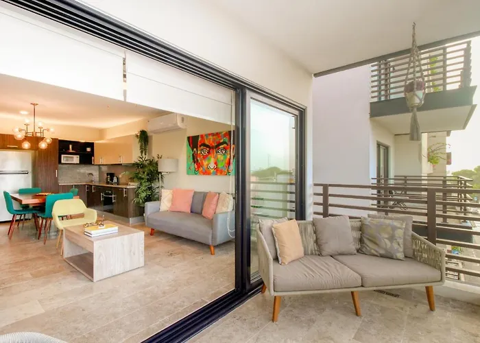 Cocos 403 At Arenis Playa del Carmen