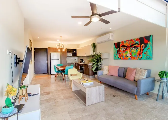 Cocos 403 At Arenis Appartement Playa del Carmen