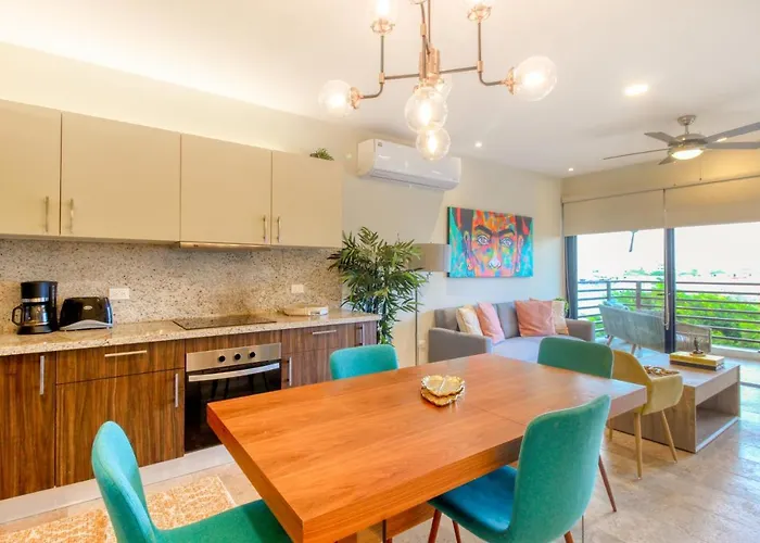 Appartement Cocos 403 At Arenis Playa del Carmen
