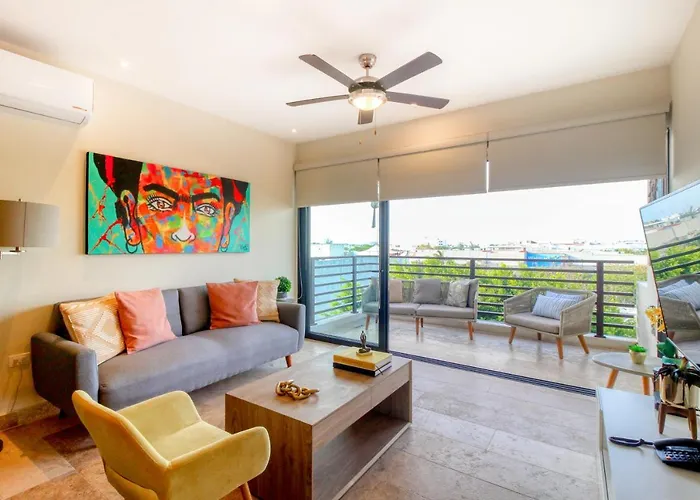 Cocos 403 At Arenis Appartement