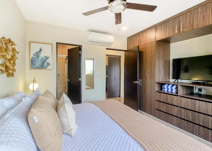 Cocos 403 At Arenis Playa del Carmen