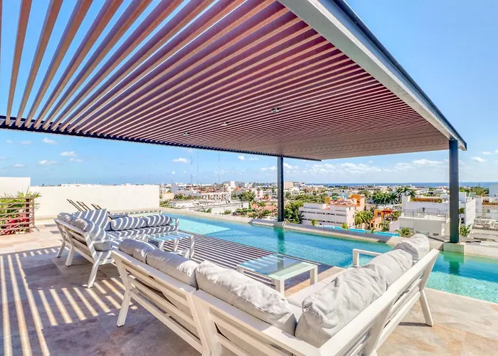 Cocos 403 At Arenis Playa del Carmen