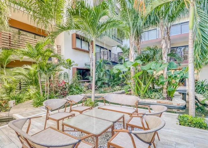 Appartement Cocos 403 At Arenis Playa del Carmen