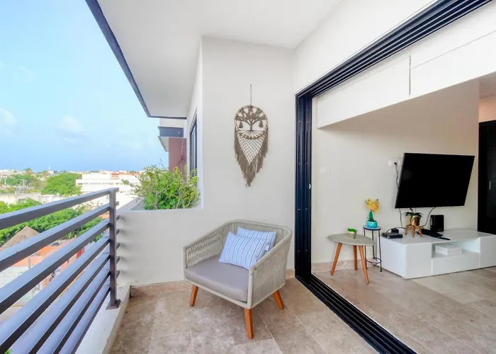 Cocos 403 At Arenis Appartement Playa del Carmen