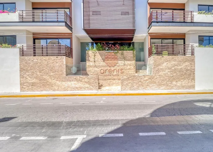 Cocos 403 At Arenis *